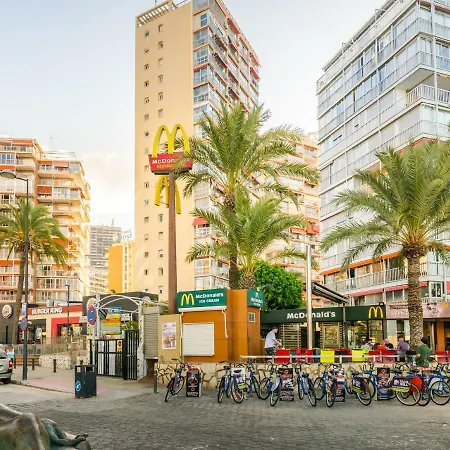 Appartement Vacation Benidorm