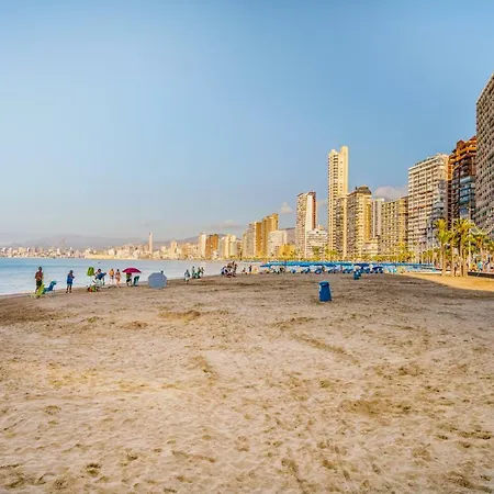 Appartement Vacation Benidorm